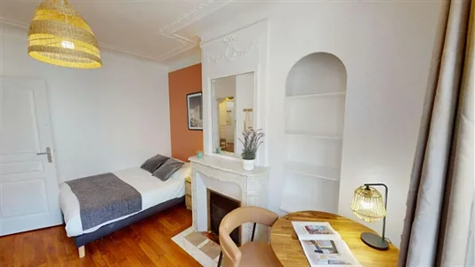 Rooms in Paris 15ème arrondissement - photo 1