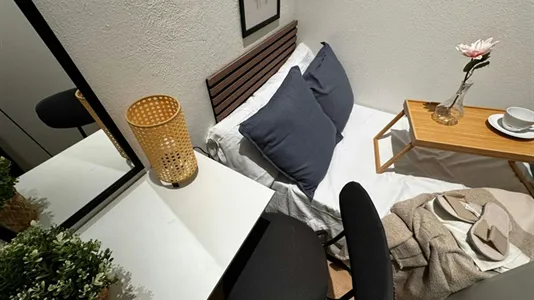 Rooms in Madrid Centro - photo 4