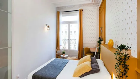 Rooms in Paris 17ème arrondissement - photo 3