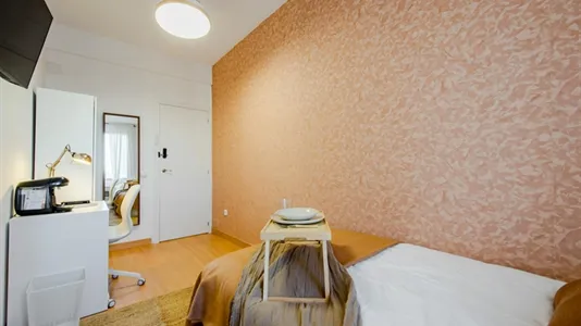 Rooms in Madrid Chamartín - photo 3