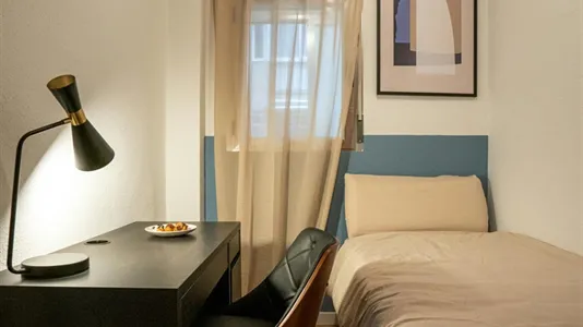 Rooms in Madrid Chamartín - photo 3