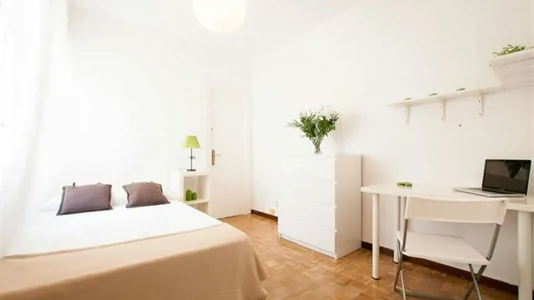 Rooms in Madrid Retiro - photo 2