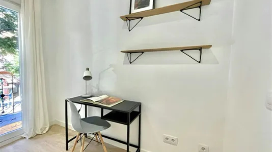 Rooms in Madrid Tetuán - photo 8