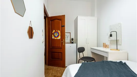 Rooms in Madrid Chamberí - photo 4