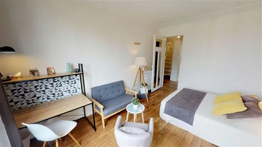 Rooms in Boulogne-Billancourt - photo 3