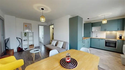 Rooms in Bordeaux - photo 3