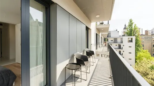 Apartments in Budapest Józsefváros - photo 10