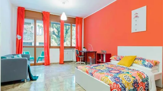 Rooms in Padua - photo 4
