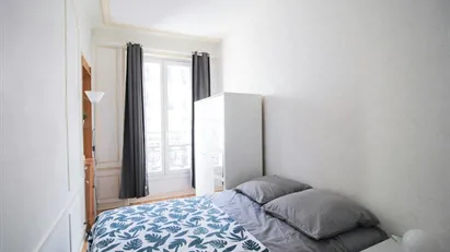 Room for rent in Paris 10ème arrondissement, Paris