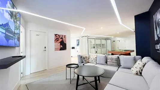 Rooms in Madrid Chamberí - photo 9