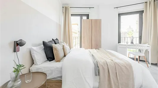 Rooms in Valencia Ciutat Vella - photo 4