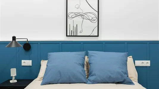 Rooms in Barcelona Sarrià-St. Gervasi - photo 7