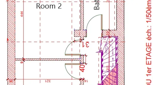 Rooms in Brussels Elsene - photo 3