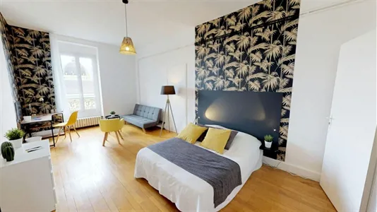Rooms in Lyon - photo 3