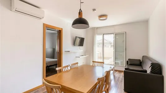 Apartments in Barcelona Eixample - photo 5