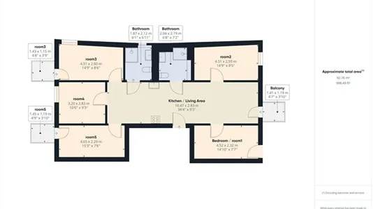 Rooms in Berlin Treptow-Köpenick - photo 8