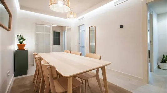 Rooms in Barcelona Sarrià-St. Gervasi - photo 10