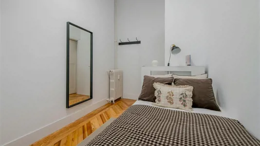 Rooms in Madrid Salamanca - photo 3