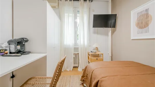 Rooms in Madrid Moncloa-Aravaca - photo 5