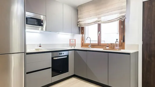 Apartments in Madrid Chamberí - photo 6