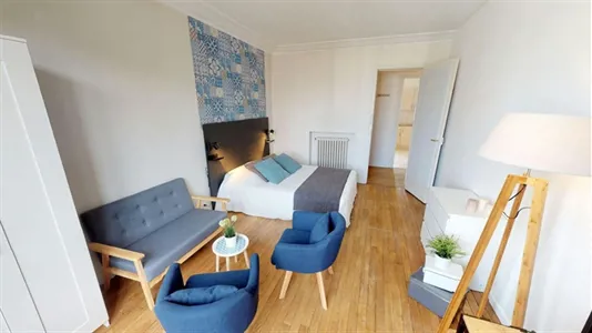 Rooms in Boulogne-Billancourt - photo 1