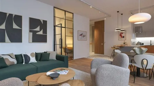 Apartments in Berlin Friedrichshain-Kreuzberg - photo 1