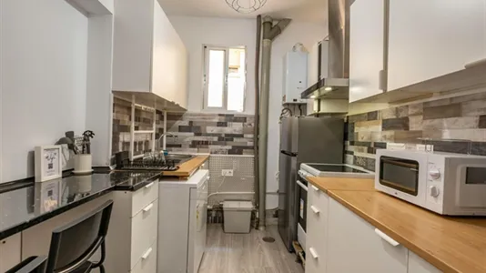 Rooms in Madrid Chamberí - photo 9