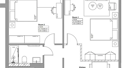 Apartment for rent in Berlin Charlottenburg-Wilmersdorf, Berlin