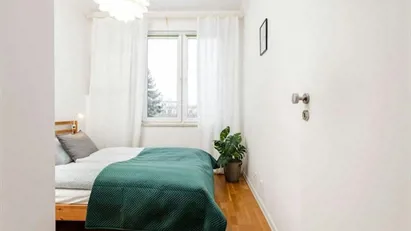 Apartment for rent in Warsaw