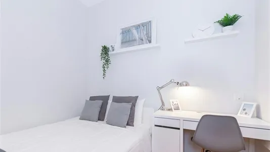 Rooms in Barcelona Eixample - photo 2