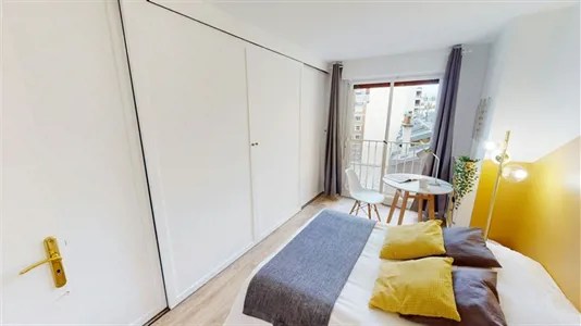 Rooms in Paris 17ème arrondissement - photo 3