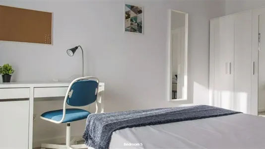Rooms in Valencia L'Eixample - photo 4