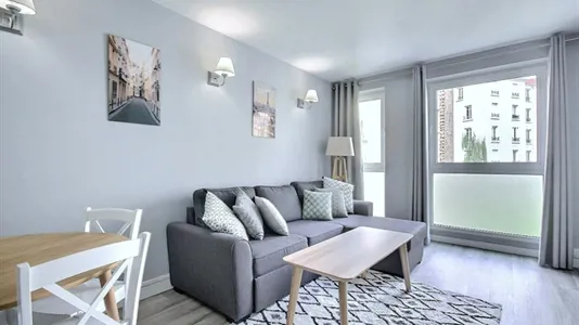 Apartments in Boulogne-Billancourt - photo 1