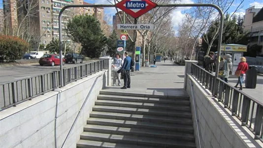 Rooms in Madrid Moncloa-Aravaca - photo 8