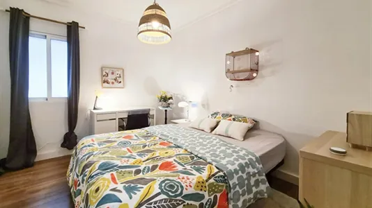 Rooms in Valencia L'Eixample - photo 5