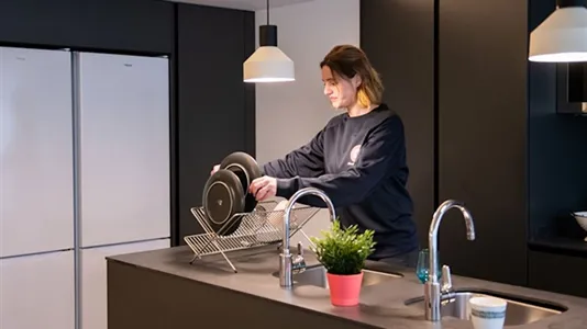 Rooms in Barcelona Sant Martí - photo 9