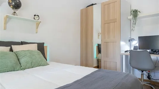 Rooms in Madrid Chamartín - photo 7