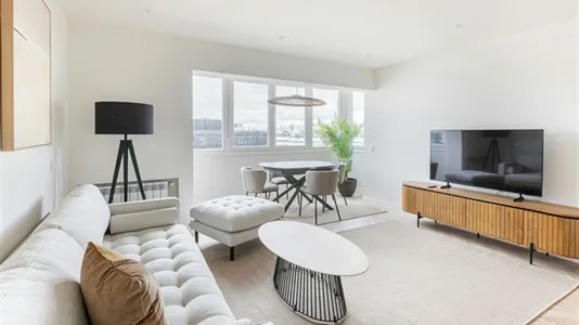 Apartments in Madrid Chamartín - photo 4