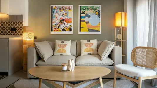 Apartments in Barcelona Sant Andreu - photo 5