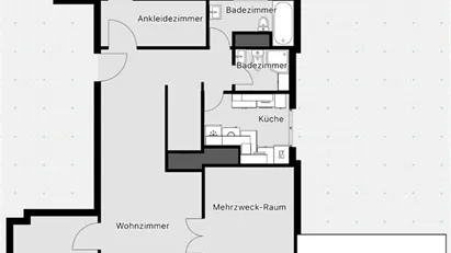 Apartment for rent in Munich