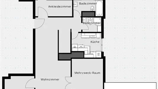 Apartments in Location is not specified - photo 1
