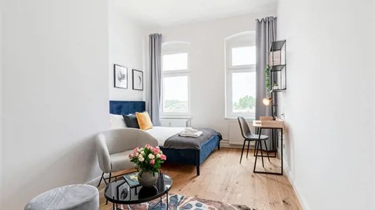 Rooms in Berlin Friedrichshain-Kreuzberg - photo 1