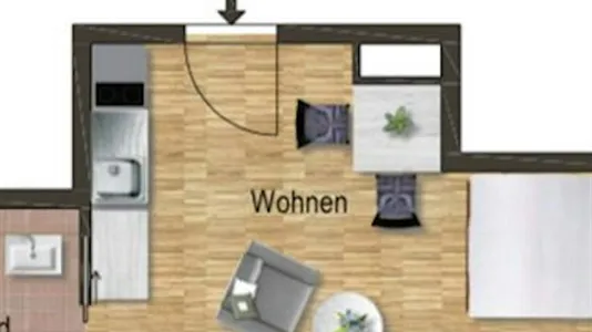 Apartments in Location is not specified - photo 6