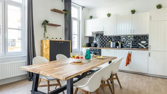 Rooms in Brussels Sint-Gillis - photo 9