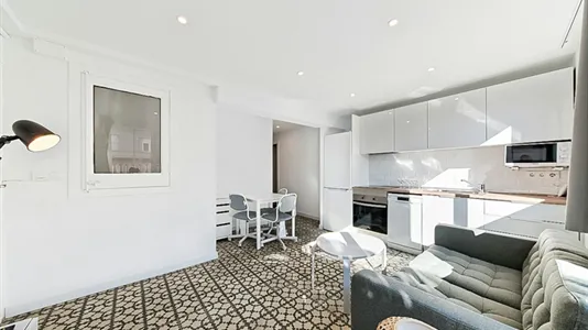 Rooms in Barcelona Eixample - photo 6