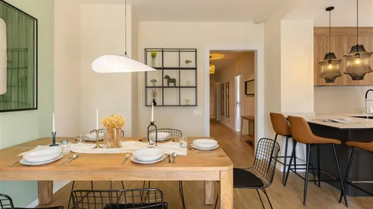 Rooms in Barcelona Sarrià-St. Gervasi - photo 10