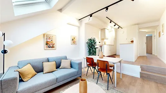 Rooms in Stad Brussel - photo 3