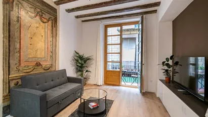 Apartment for rent in Barcelona Ciutat Vella, Barcelona