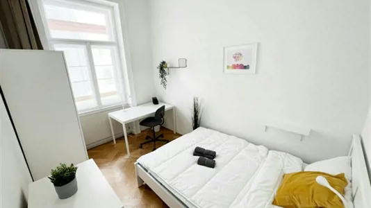 Rooms in Vienna Josefstadt - photo 1