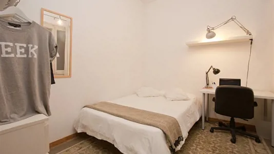 Rooms in Barcelona Eixample - photo 2